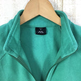 【Women's S グリーン系】Montbell ( モンベル ) シャミース プルオーバー フリース ジャケット 1104516 Asian Women's フリース アウター ジャケット トップス ウェア - 【公式】2ndGEAR（セカンドギア）Webショップ【登山用品・アウトドア用品専門 買取販売店】