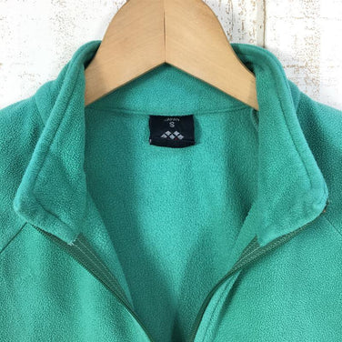 【Women's S グリーン系】Montbell ( モンベル ) シャミース プルオーバー フリース ジャケット 1104516 Asian Women's フリース アウター ジャケット トップス ウェア - 【公式】2ndGEAR（セカンドギア）Webショップ【登山用品・アウトドア用品専門 買取販売店】