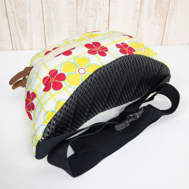 【OneSize イエロー系】 Gregory ( グレゴリー ) テールメイト XS Tail Mate XS ナイロン 旧タグ 銀タグ スプリングフラワー | Spring Flower ウエストバッグ ヒップパック バッグ ストレージ - 【公式】2ndGEAR（セカンドギア）Webショップ【登山用品・アウトドア用品専門 買取販売店】