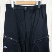 【Men's M ブラック系】 Finetrack ( ファイントラック ) エバーブレス アルマ パンツ ハードシェル Asian Men's ハードシェル ロングパンツ ボトムス ウェア - 【公式】2ndGEAR(セカンドギア)Webショップ【登山用品・アウトドア用品専門 買取販売店】