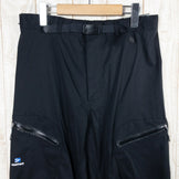 【Men's M ブラック系】 Finetrack ( ファイントラック ) エバーブレス アルマ パンツ ハードシェル Asian Men's ハードシェル ロングパンツ ボトムス ウェア - 【公式】2ndGEAR（セカンドギア）Webショップ【登山用品・アウトドア用品専門 買取販売店】