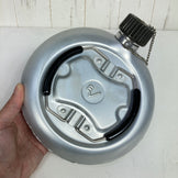 【OneSize シルバー系】 Evernew ( エバニュー ) キャンティーン & ケトル 1.5L Canteen & Kettle 1.5L 生産終了モデル 入手困難 アルミ クックウェア ケトル z00060361  ケトル クックウェア