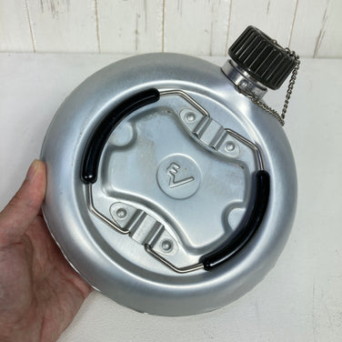 【OneSize シルバー系】 Evernew ( エバニュー ) キャンティーン & ケトル 1.5L Canteen & Kettle 1.5L 生産終了モデル 入手困難 アルミ クックウェア ケトル z00060361  ケトル クックウェア