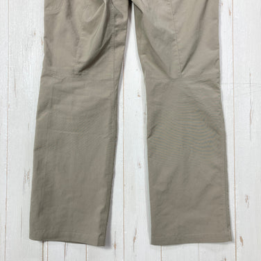 【Women's L-Short ベージュ系】 Montbell ( モンベル ) ストライダー パンツ Strider Pants ポリエステル ウェア ボトムス ロングパンツ  z00059002   ロングパンツ ボトムス ウェア