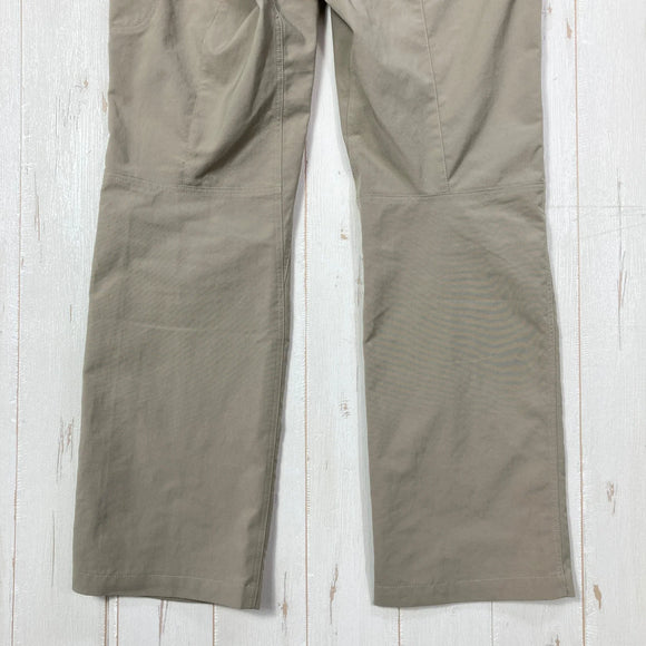 【Women's L-Short ベージュ系】 Montbell ( モンベル ) ストライダー パンツ Strider Pants ポリエステル ウェア ボトムス ロングパンツ  z00059002   ロングパンツ ボトムス ウェア