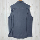【Unisex L グレー系】 Omm ( オーエムエム ) コアジップ ベスト Core Zipped Vest PRIMALOFT ACTIVE EVOLVE 125g/m2 ポリエステル ウェア トップス ベスト フリース z00060827  フリース ベス-2