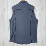 【Unisex L グレー系】 Omm ( オーエムエム ) コアジップ ベスト Core Zipped Vest PRIMALOFT ACTIVE EVOLVE 125g/m2 ポリエステル ウェア トップス ベスト フリース z00060827  フリース ベス