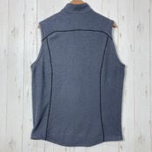 【Unisex L グレー系】 Omm ( オーエムエム ) コアジップ ベスト Core Zipped Vest PRIMALOFT ACTIVE EVOLVE 125g/m2 ポリエステル ウェア トップス ベスト フリース z00060827  フリース ベス