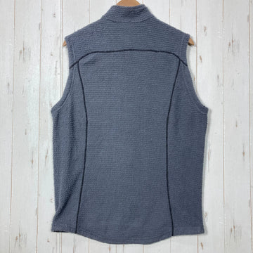 【Unisex L グレー系】 Omm ( オーエムエム ) コアジップ ベスト Core Zipped Vest PRIMALOFT ACTIVE EVOLVE 125g/m2 ポリエステル ウェア トップス ベスト フリース z00060827  フリース ベス - 0