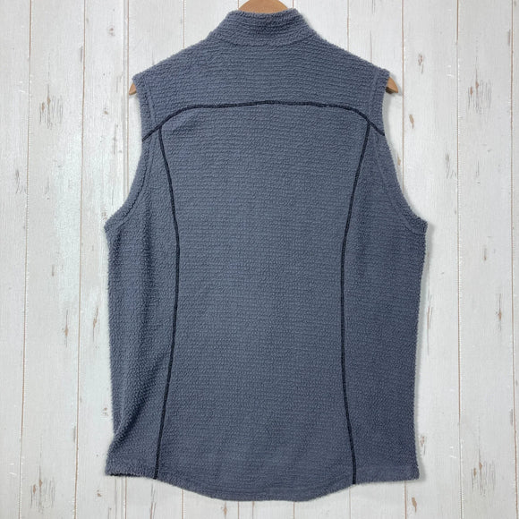 【Unisex L グレー系】 Omm ( オーエムエム ) コアジップ ベスト Core Zipped Vest PRIMALOFT ACTIVE EVOLVE 125g/m2 ポリエステル ウェア トップス ベスト フリース z00060827  フリース ベス