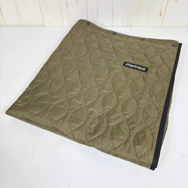 [One Size Green] Finetrack Polygon Multi Blanket - Discontinued Model, Hard to Find, Finetrack Brand Store Exclusive Model, Synthetic Down Sleeping System Blanket Quilt z00058043 Blanket