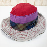 【Unisex OneSize パープル系】 Columbia ( コロンビア ) マザマリッジ トレイル ハット Mazama Ridge Trail Hat コットン PU5156 Asian Unisex ハット ヘッドウェア ウェア小物 ウェア - 【公式】2ndGEAR（セカンドギア）Webショップ【登山用品・アウトドア用品専門 買取販売店】