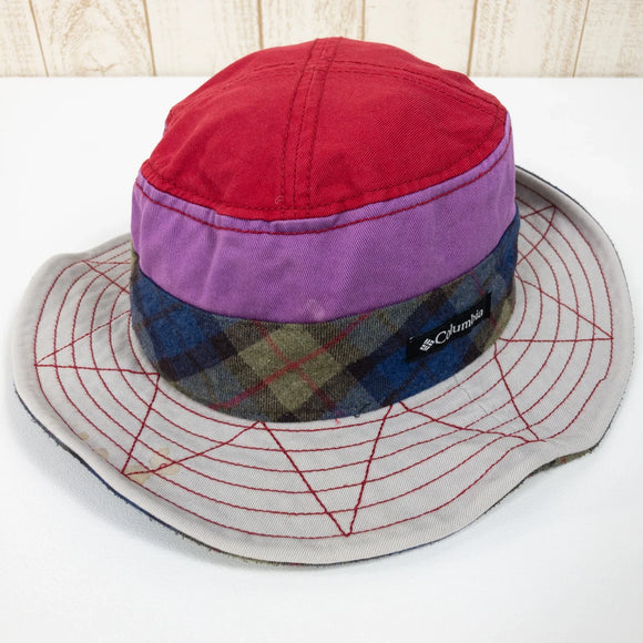 【Unisex OneSize パープル系】 Columbia ( コロンビア ) マザマリッジ トレイル ハット Mazama Ridge Trail Hat コットン PU5156 Asian Unisex ハット ヘッドウェア ウェア小物 ウェア - 【公式】2ndGEAR（セカンドギア）Webショップ【登山用品・アウトドア用品専門 買取販売店】