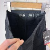 【Women's M ブラック系】 Mountain Hardwear ( マウンテンハードウェア ) ダイナマ2 アンクル Dynama/2 Ankle OL8626 010 z00056032 010 ソフトシェル ロングパンツ ボトムス ウェア