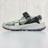 【27.5cm グレー系】 Adidas ( アディダス ) テレックス ハイドロテラ AT サンダル Terrex Hydroterra AT Sandal ワンダーシルバー フットウェア サンダル z00055256 ワンダーシルバー サンダル フットウェア