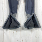 【Men's L-Short グレー系】 Montbell ( モンベル ) ロッシュ パンツ Roche Pants ナイロン ウェア ボトムス ロングパンツ フリース z00058720  フリース ロングパンツ ボトムス ウェア