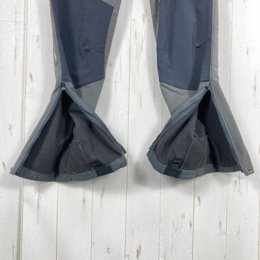 【Men's L-Short グレー系】 Montbell ( モンベル ) ロッシュ パンツ Roche Pants ナイロン ウェア ボトムス ロングパンツ フリース z00058720  フリース ロングパンツ ボトムス ウェア