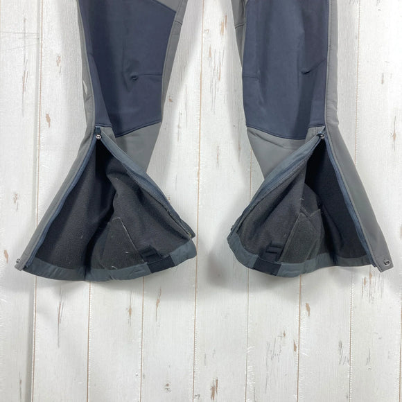 【Men's L-Short グレー系】 Montbell ( モンベル ) ロッシュ パンツ Roche Pants ナイロン ウェア ボトムス ロングパンツ フリース z00058720  フリース ロングパンツ ボトムス ウェア