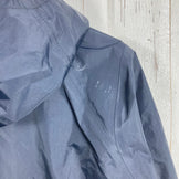 [女士中号黑色] 2023 Patagonia Torrentshell 3L 雨衣，黑色，尼龙，外套，夹克，雨衣，z00053174，黑色