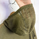 【Women's L グリーン系】 Ridge Mountain Gear ( リッジマウンテンギア ) アルファ フルジップ フーディ Alpha Full Zip Hoodie  Forest Floor z00055790 Forest Floor フリース アウ-6