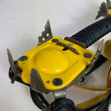 【OneSize イエロー系】 Grivel ( グリベル ) エアーテック ニュークラシック Air Tech New Classic ウィンターギア クランポン アイゼン z00056481  クランポン アイゼン ウィンターギア