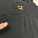 Men's Xenair Alp Light Jacket, Size Small, Black. Synthetic down jacket with PrimaLoft Gold Active Insulation.