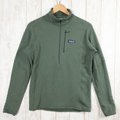 【Men's S グリーン系】 Patagonia ( パタゴニア ) アールワン プルオーバー R1 Pullover ポリエステル 40110 International Men's INDG フリース アウター ジャケット トップス ウェア - 【公式】2ndGEAR（セカンドギア）Webショップ【登山用品・アウトドア用品専門 買取販売店】