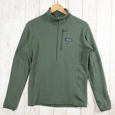 【Men's S グリーン系】 Patagonia ( パタゴニア ) アールワン プルオーバー R1 Pullover ポリエステル 40110 International Men's INDG フリース アウター ジャケット トップス ウェア - 【公式】2ndGEAR（セカンドギア）Webショップ【登山用品・アウトドア用品専門 買取販売店】