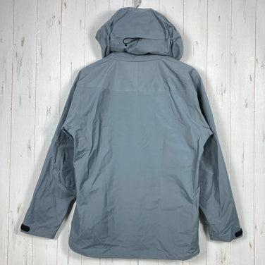 Men's Medium Gray Mountain Hardwear 2-Layer Hardshell Jacket (z00053567)