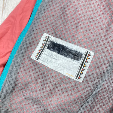 【Baby's 80 ピンク系】 Montbell ( モンベル ) ライトシェルジャケット ナイロン ウェア トップス アウター ジャケット ウィンドシェル z00054049  ウィンドシェル アウター ジャケット トップス ウェア