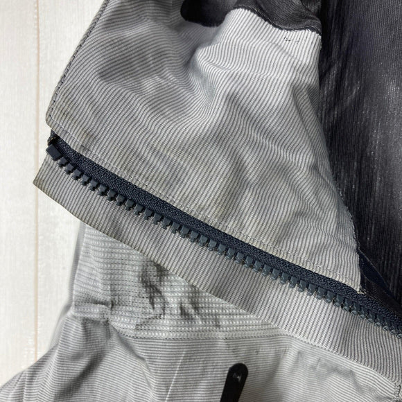 【Men's M グレー系】 The North Face ( ザ・ノースフェイス ) ヒューズフォームマウンテンジャケット FUSEFORM MTN JKT ポリエステル ウェア トップス アウター ジャケット レインシェル z00056295  レインシェル