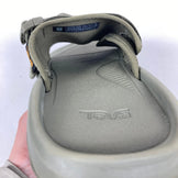 Men's Teva Hurricane Verge Slide Sandals, Size 26.0cm, Green, Olive, z00054352