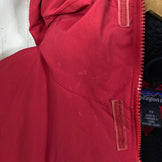 【Men's XS レッド系】 1999 Patagonia ( パタゴニア ) インファーノジャケット Infurno Jacket 希少サイズ 入手困難 ウェア トップス アウター ジャケット  z00054245   アウター ジャケット トップス ウェア