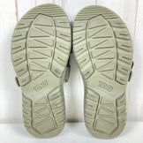 Men's Teva Hurricane Verge Slide Sandals, Size 26.0cm, Green, Olive, z00054352