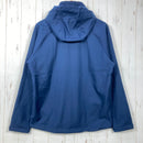【Men's M ネイビー系】 Columbia ( コロンビア ) カスケード リッジ III ソフトシェル ジャケット Cascade Ridge III Softshell Jacket ポリエステル ウェア トップス アウター ジャケット ソフトシェル z0-4