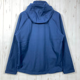 [Men's M Navy] Columbia Cascade Ridge III Softshell Jacket Polyester Wear Tops Outer Jacket Softshell z0