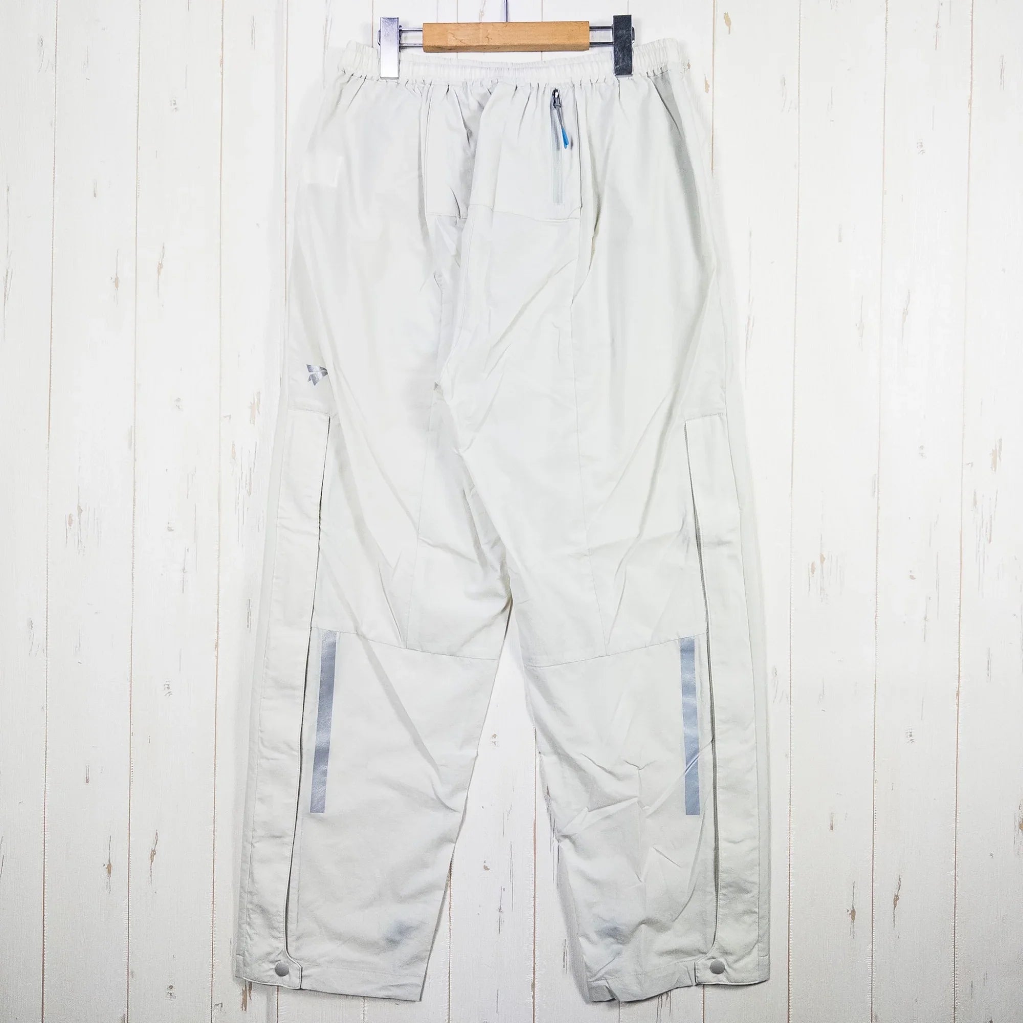 【Unisex L アイボリー系】 Paper Sky Wear（ペーパースカイ ウェア） ウィンド パンツ WIND PANT 04（ECRU） ナイロン ウェア ボトムス ロングパンツ  z00052188 04 Unisex L アイボリー系】 Paper Sky Wear（ペーパースカイ ウェア