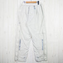 【Unisex L アイボリー系】 Paper Sky Wear（ペーパースカイ ウェア） ウィンド パンツ WIND PANT 04（ECRU） ナイロン ウェア ボトムス ロングパンツ z00052188 04（ECRU） ロングパンツ ボトムス ウェア - 【公式】2ndGEAR（セカンドギア）Webショップ【登山用品・アウトドア用品専門 買取販売店】