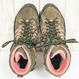 【Women's 24.5cm ブラウン系】 CMP（シーエムピー） リゲル ミッド ウーマン トレッキング シューズ ウォータープルーフ RIGEL MID WOMEN TREKKING SHOES WP フットウェア トレッキングブーツ z00051930 トレッキングブー - 【公式】2ndGEAR（セカンドギア）Webショップ【登山用品・アウトドア用品専門 買取販売店】