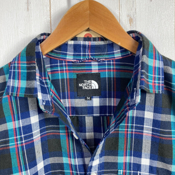【Men's M ネイビー系】 The North Face ( ザ・ノースフェイス ) マキシ フレッシュ シャツ Maxi Fresh Shirt ポリエステル ウェア トップス インナー シャツ ロングスリーブシャツ 化繊 z00054259  化繊 ロングス
