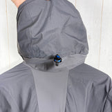 【Men's M グレー系】 Salewa ( サレワ ) ペドロック ハイブリッド 3 パワーテックス デュラストレッチ ジャケット Pedroc Hybrid 3 PTX/DST Jacket ナイロン ウェア トップス アウター ジャケット ソフトシェル z