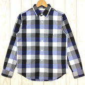 【Men's S ブルー系】The North Face ( ザ ノースフェイス ) × ナナミカ パープルレーベル クールマックス ポプリン ストレッチ シャツ Coolmax Poplin Stretch Shirt 生産終了モデル 入手困難 NT3509N Asian Men's コットン ロングスリーブシャツ インナー シャツ トップス ウェア - 【公式】2ndGEAR(セカンドギア)Webショップ【登山用品・アウトドア用品専門 買取販売店】