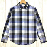 【Men's S ブルー系】The North Face ( ザ ノースフェイス ) × ナナミカ パープルレーベル クールマックス ポプリン ストレッチ シャツ Coolmax Poplin Stretch Shirt 生産終了モデル 入手困難 NT3509N Asian Men's コットン ロングスリーブシャツ インナー シャツ トップス ウェア - 【公式】2ndGEAR（セカンドギア）Webショップ【登山用品・アウトドア用品専門 買取販売店】