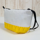 【OneSize ホワイト系】 Great Cossy Mountain ( グレートコッシーマウンテン ) City Girl Pouch Colored bottom Version シティー ガール ポーチ カラード ボトム バージョン ポリエステル DCF - 【公式】2ndGEAR（セカンドギア）Webショップ【登山用品・アウトドア用品専門 買取販売店】