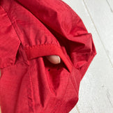 Montura Magnetic Jacket, Men's Small, Red. Nylon Rain Shell Jacket (z00053633).