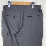 【Women's L グレー系】 Mizuno ( ミズノ ) ライト カーゴパンツ ナイロン ウェア ボトムス ロングパンツ  z00055037   ロングパンツ ボトムス ウェア