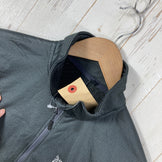 【Men's M ブラック系】 Karrimor ( カリマー ) オクタ マウンテン ジップアップ octa mountain zip-up ポリエステル ウェア トップス アウター ジャケット フリース Teijin Octa ( 帝人オクタ ) z000596