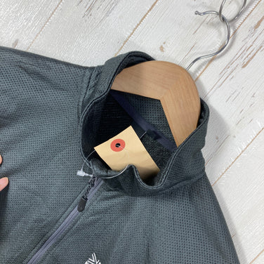 【Men's M ブラック系】 Karrimor ( カリマー ) オクタ マウンテン ジップアップ octa mountain zip-up ポリエステル ウェア トップス アウター ジャケット フリース Teijin Octa ( 帝人オクタ ) z000596