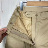 【Women's L ベージュ系】 Jackwolfskin ( ジャックウルフスキン ) オーバー チノ パンツ Over Chino Pants ナイロン ウェア ボトムス ロングパンツ コットン z00059906  コットン ロングパンツ ボトムス ウェア