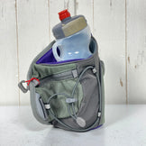 【OneSize パープル系】 Ultraspire ( ウルトラスパイア ) ランニング トレイル バッグ ストレージ ウエストバッグ ヒップパック z00059079  ウエストバッグ ヒップパック バッグ ストレージ
